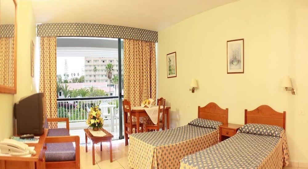Apartamentos Paradero Playa de las Américas Extérieur photo