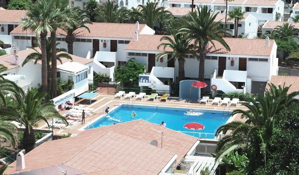 Apartamentos Paradero Playa de las Américas Extérieur photo