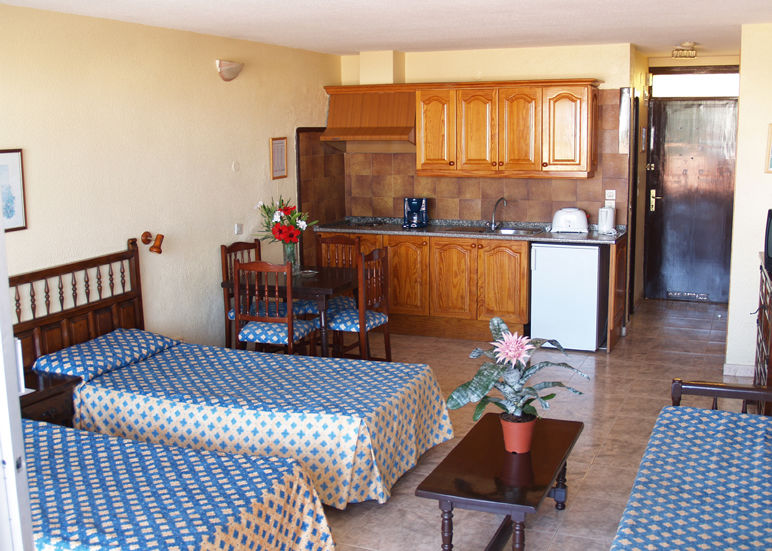 Apartamentos Paradero Playa de las Américas Extérieur photo