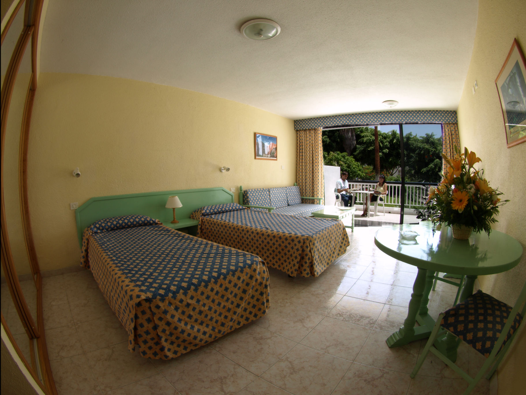 Apartamentos Paradero Playa de las Américas Extérieur photo