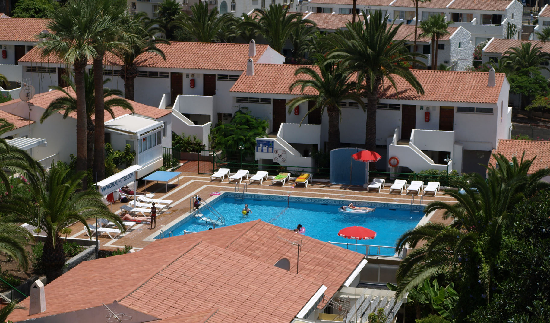 Apartamentos Paradero Playa de las Américas Extérieur photo
