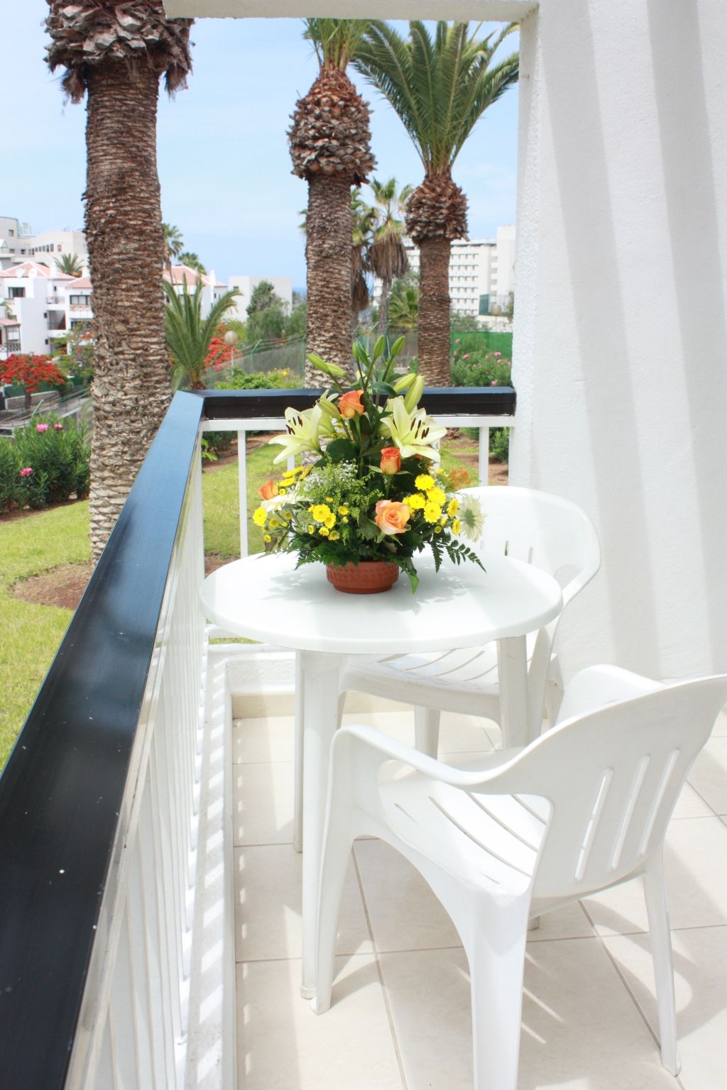 Apartamentos Paradero Playa de las Américas Extérieur photo