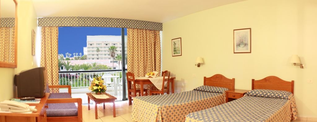 Apartamentos Paradero Playa de las Américas Extérieur photo