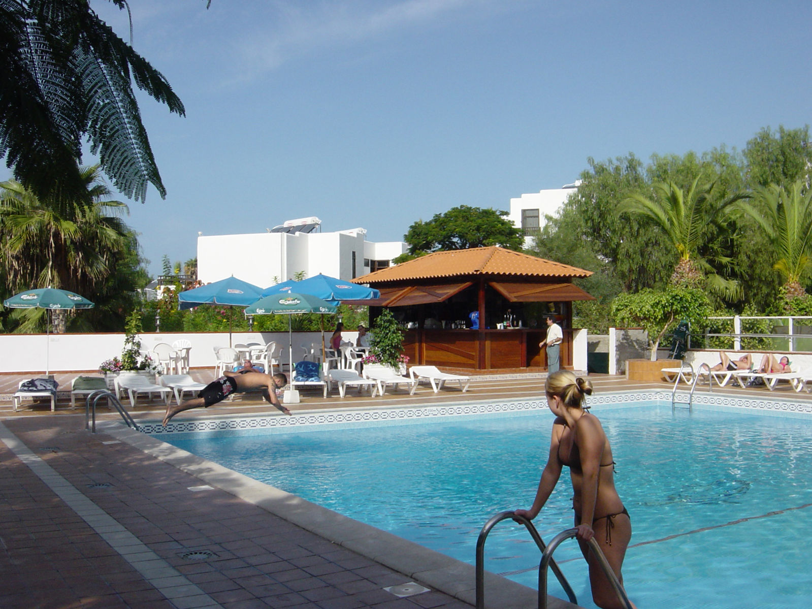 Apartamentos Paradero Playa de las Américas Extérieur photo