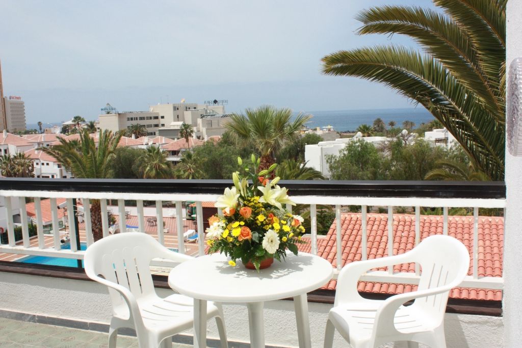 Apartamentos Paradero Playa de las Américas Extérieur photo