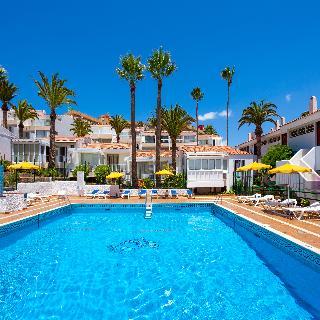 Apartamentos Paradero Playa de las Américas Extérieur photo