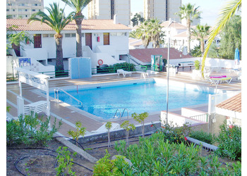 Apartamentos Paradero Playa de las Américas Extérieur photo