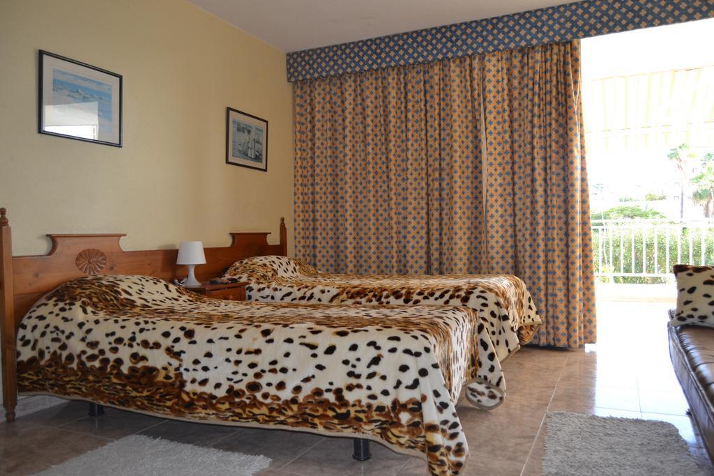 Apartamentos Paradero Playa de las Américas Extérieur photo