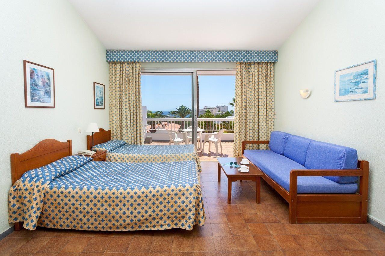 Apartamentos Paradero Playa de las Américas Extérieur photo