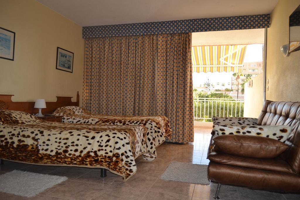 Apartamentos Paradero Playa de las Américas Extérieur photo